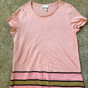 Pink Escada Sport Top